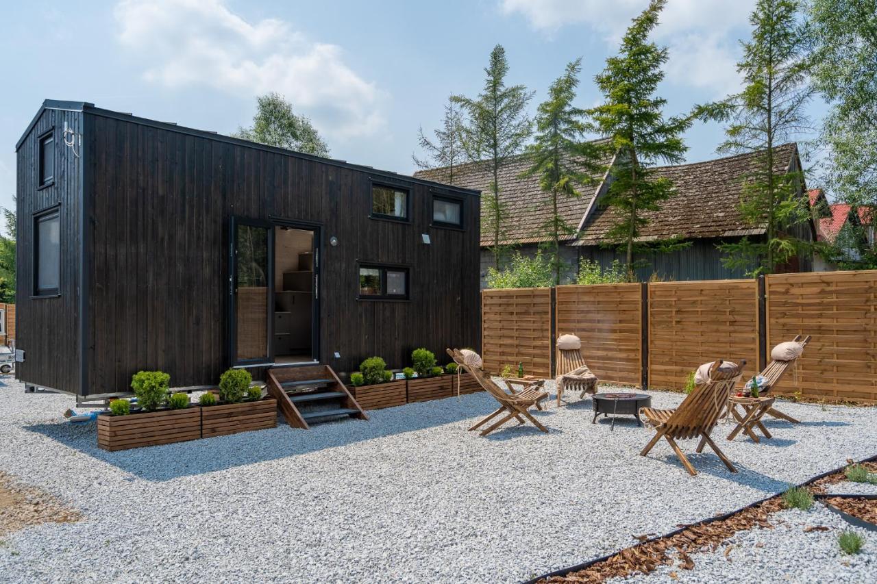 Staymoovers - Tinyhouse Затор Экстерьер фото