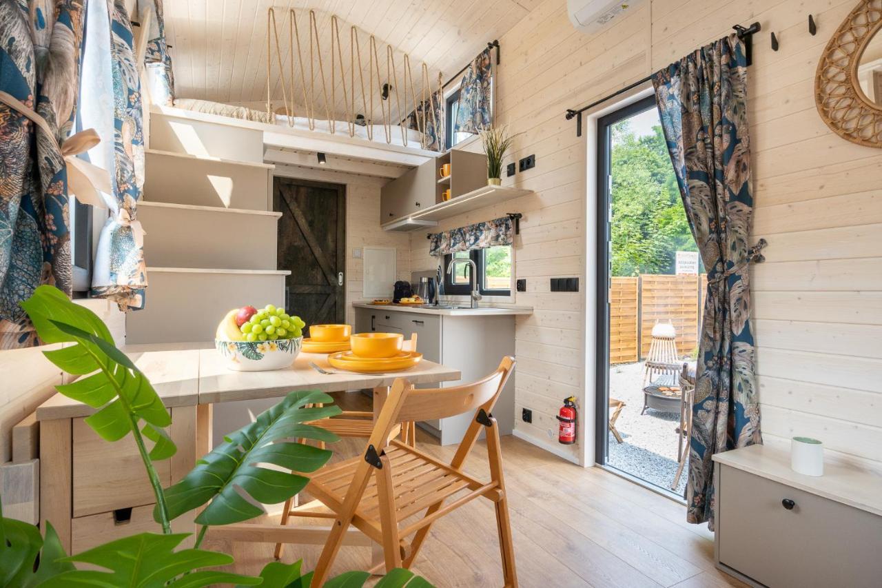 Staymoovers - Tinyhouse Затор Экстерьер фото