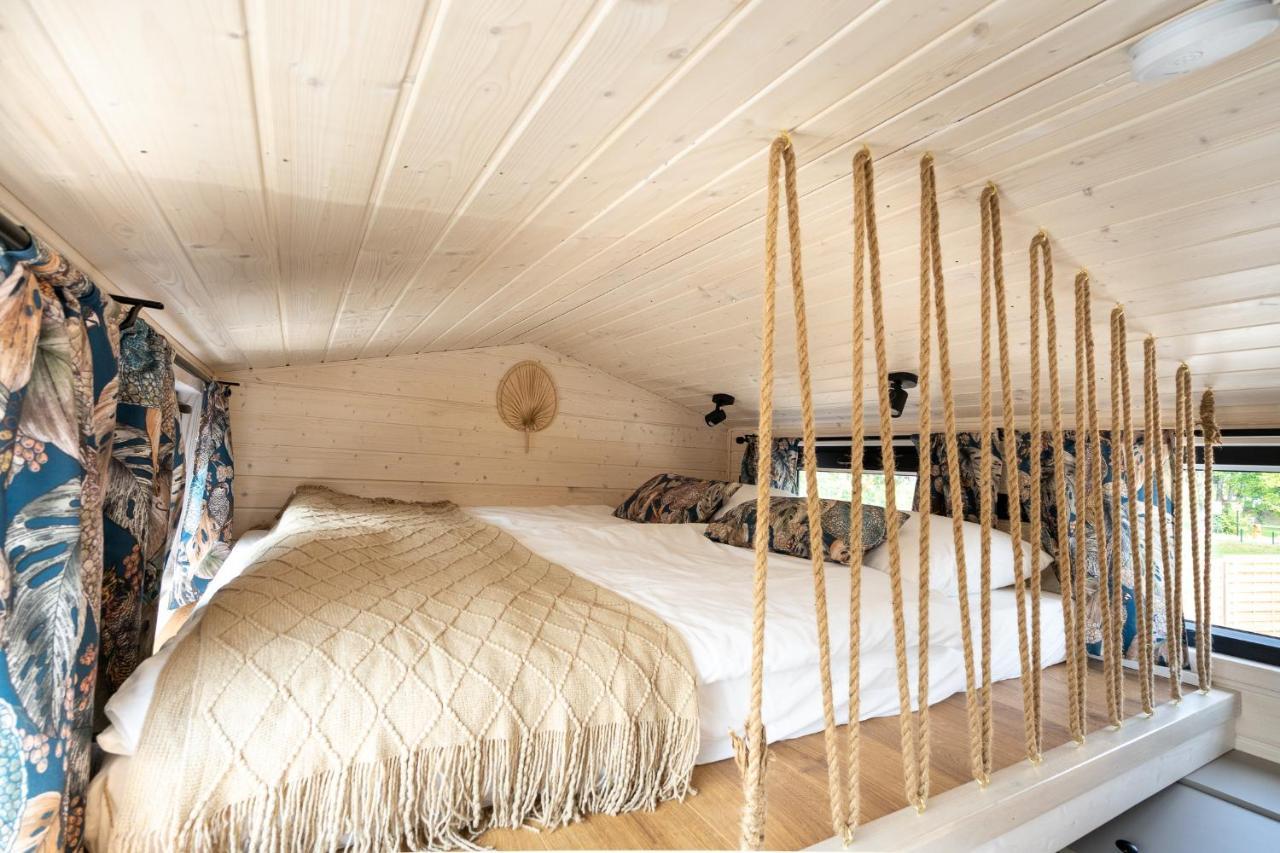 Staymoovers - Tinyhouse Затор Экстерьер фото