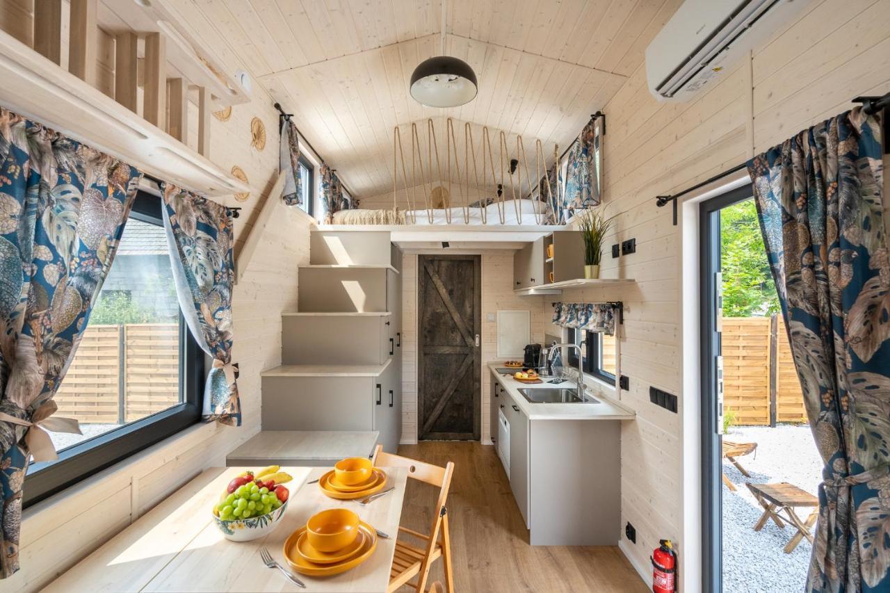 Staymoovers - Tinyhouse Затор Экстерьер фото