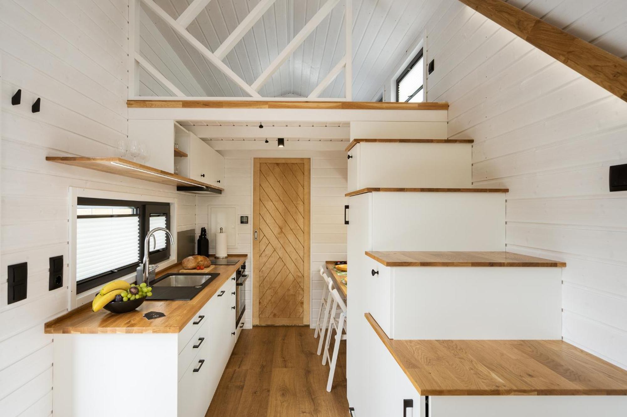 Staymoovers - Tinyhouse Затор Экстерьер фото