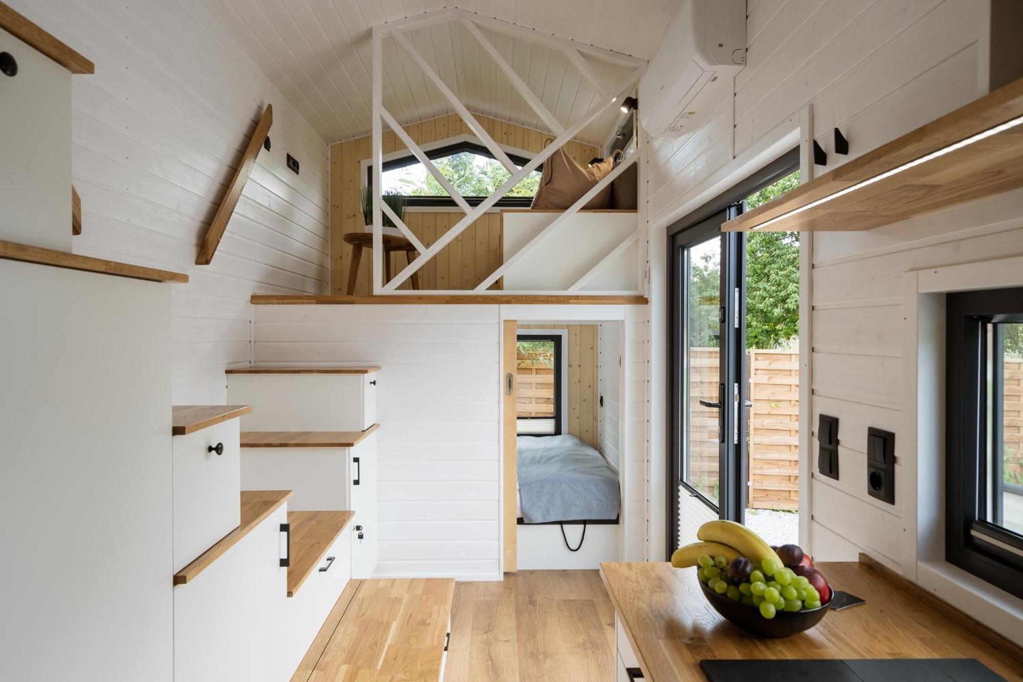 Staymoovers - Tinyhouse Затор Экстерьер фото