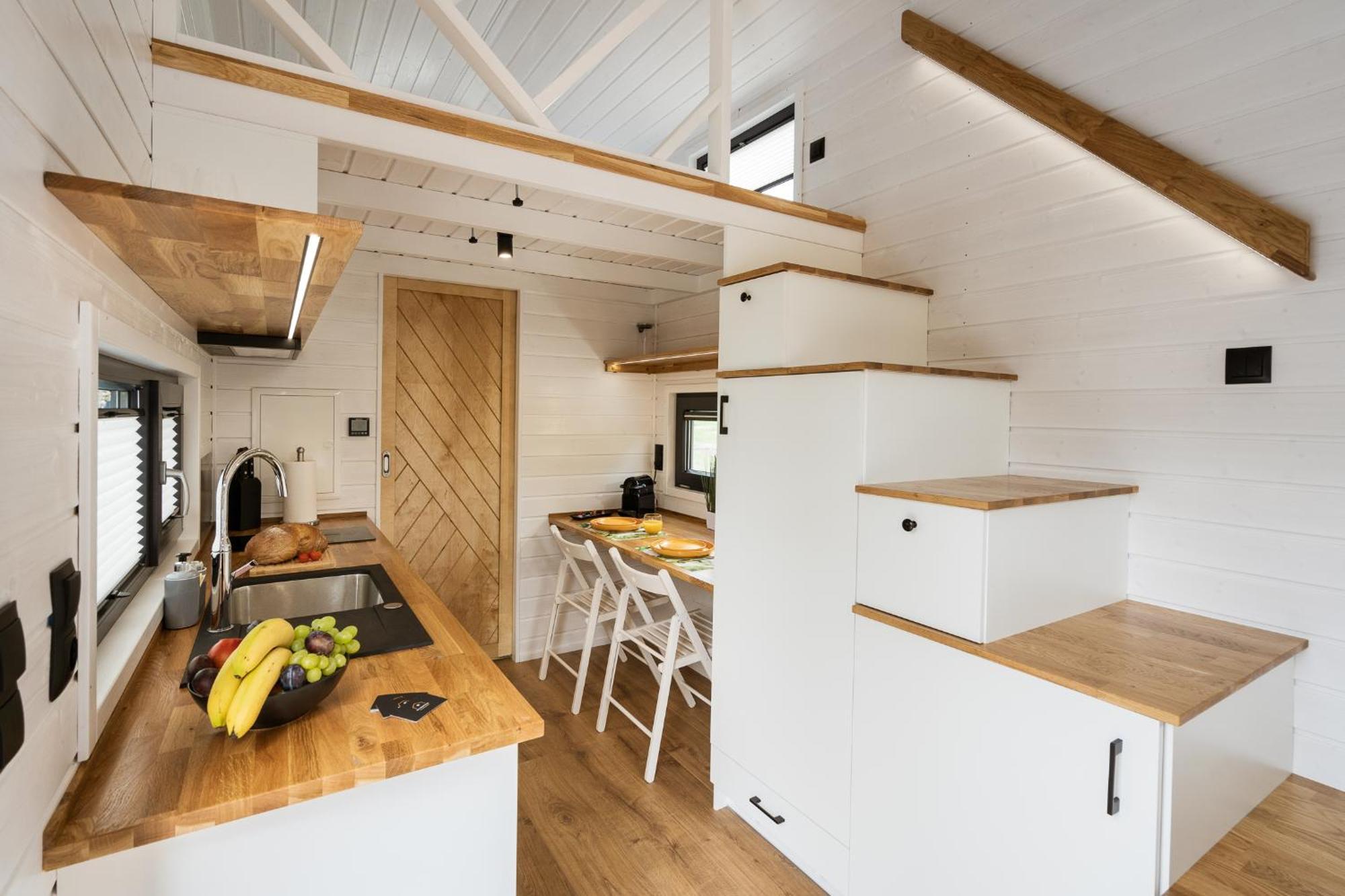 Staymoovers - Tinyhouse Затор Экстерьер фото