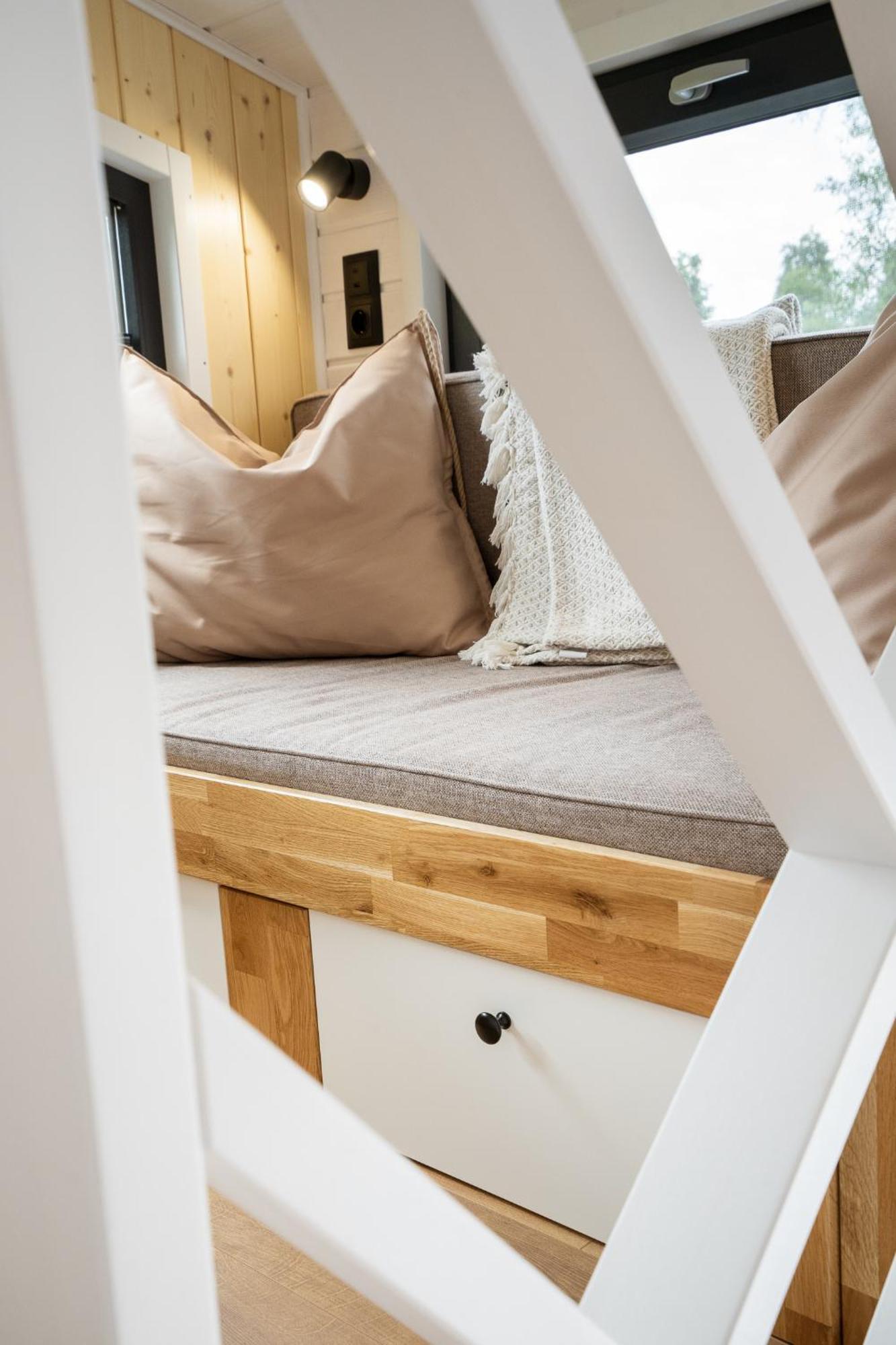 Staymoovers - Tinyhouse Затор Экстерьер фото
