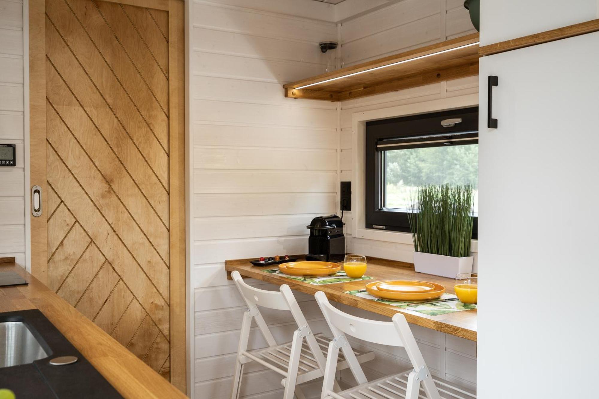 Staymoovers - Tinyhouse Затор Экстерьер фото