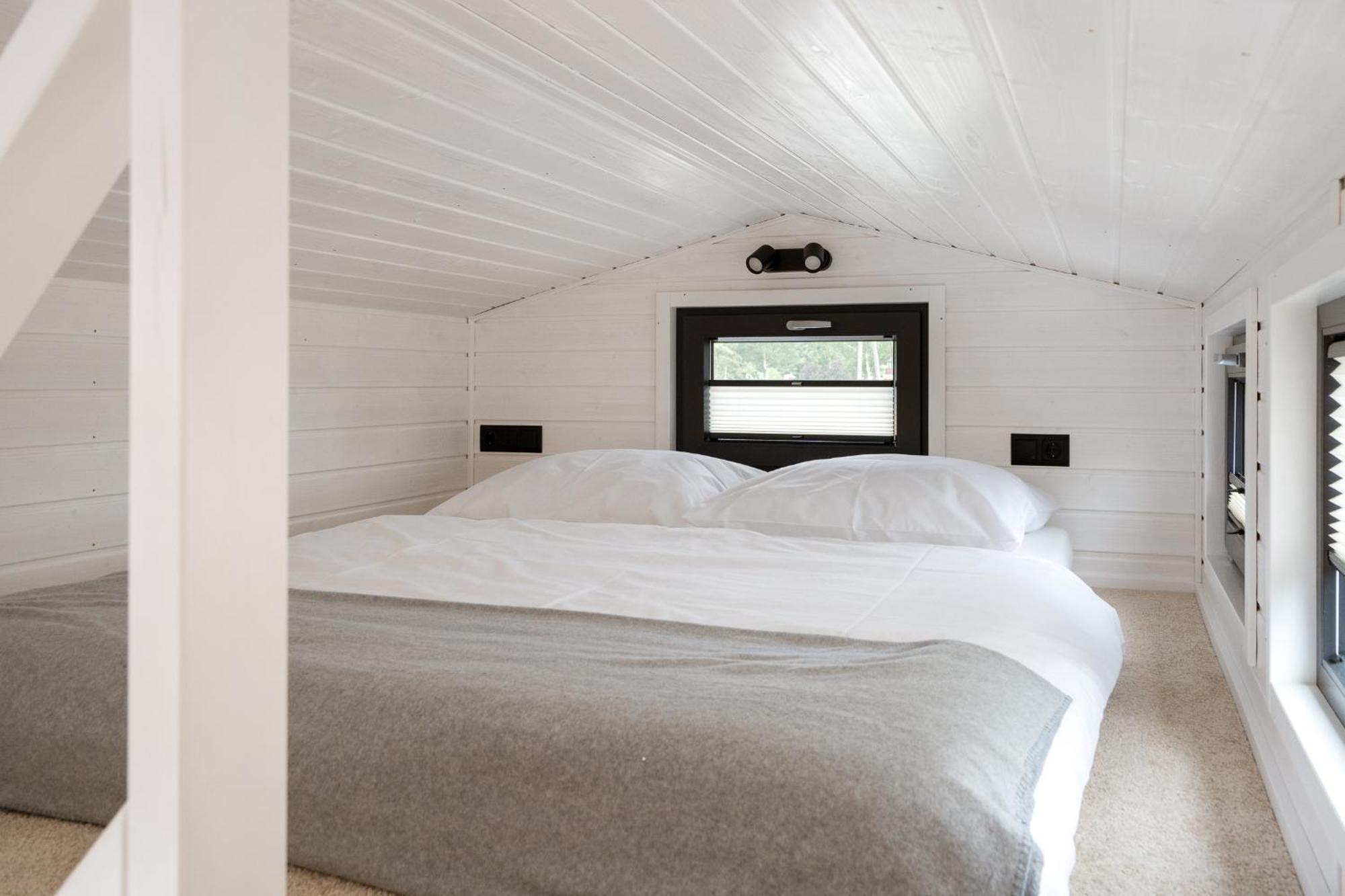 Staymoovers - Tinyhouse Затор Экстерьер фото