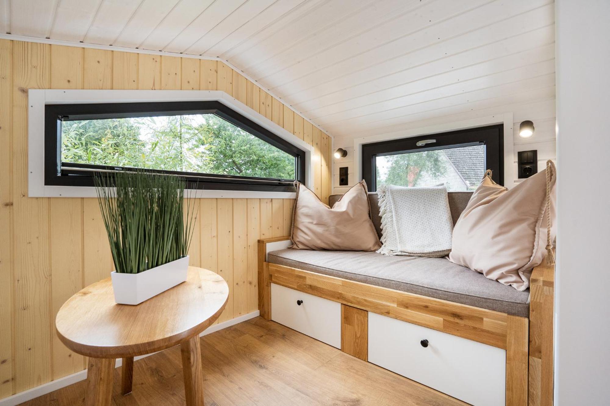 Staymoovers - Tinyhouse Затор Экстерьер фото