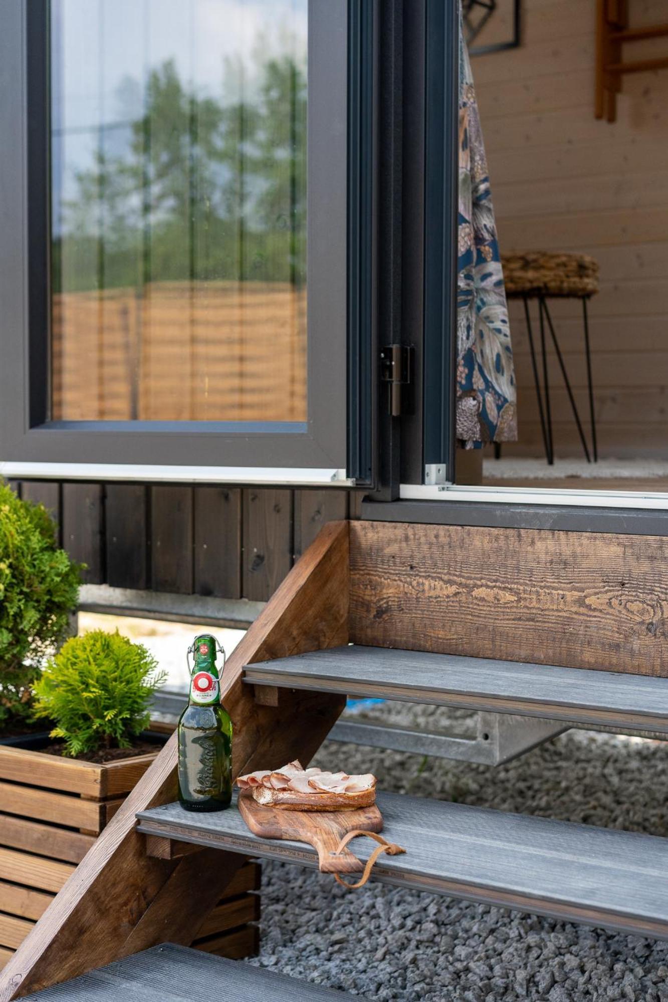 Staymoovers - Tinyhouse Затор Экстерьер фото