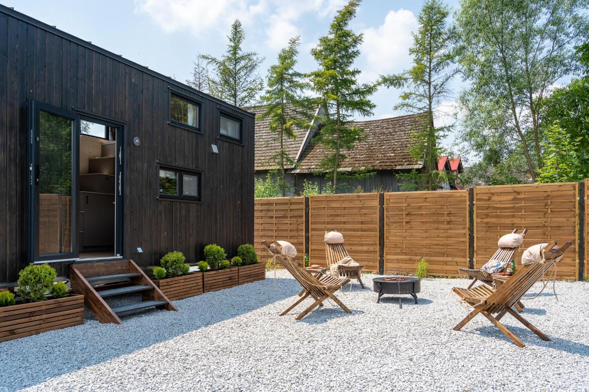 Staymoovers - Tinyhouse Затор Экстерьер фото