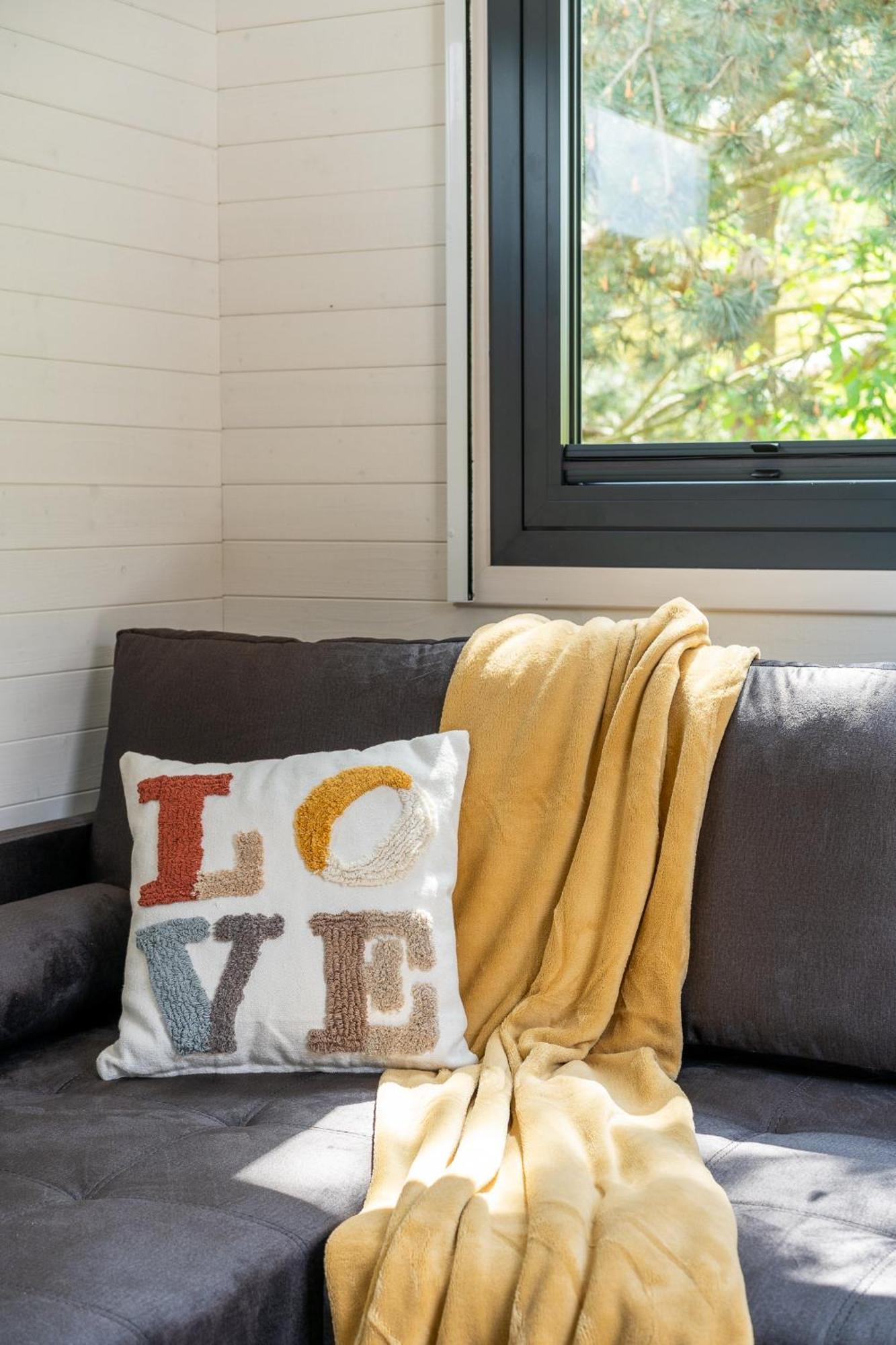 Staymoovers - Tinyhouse Затор Экстерьер фото