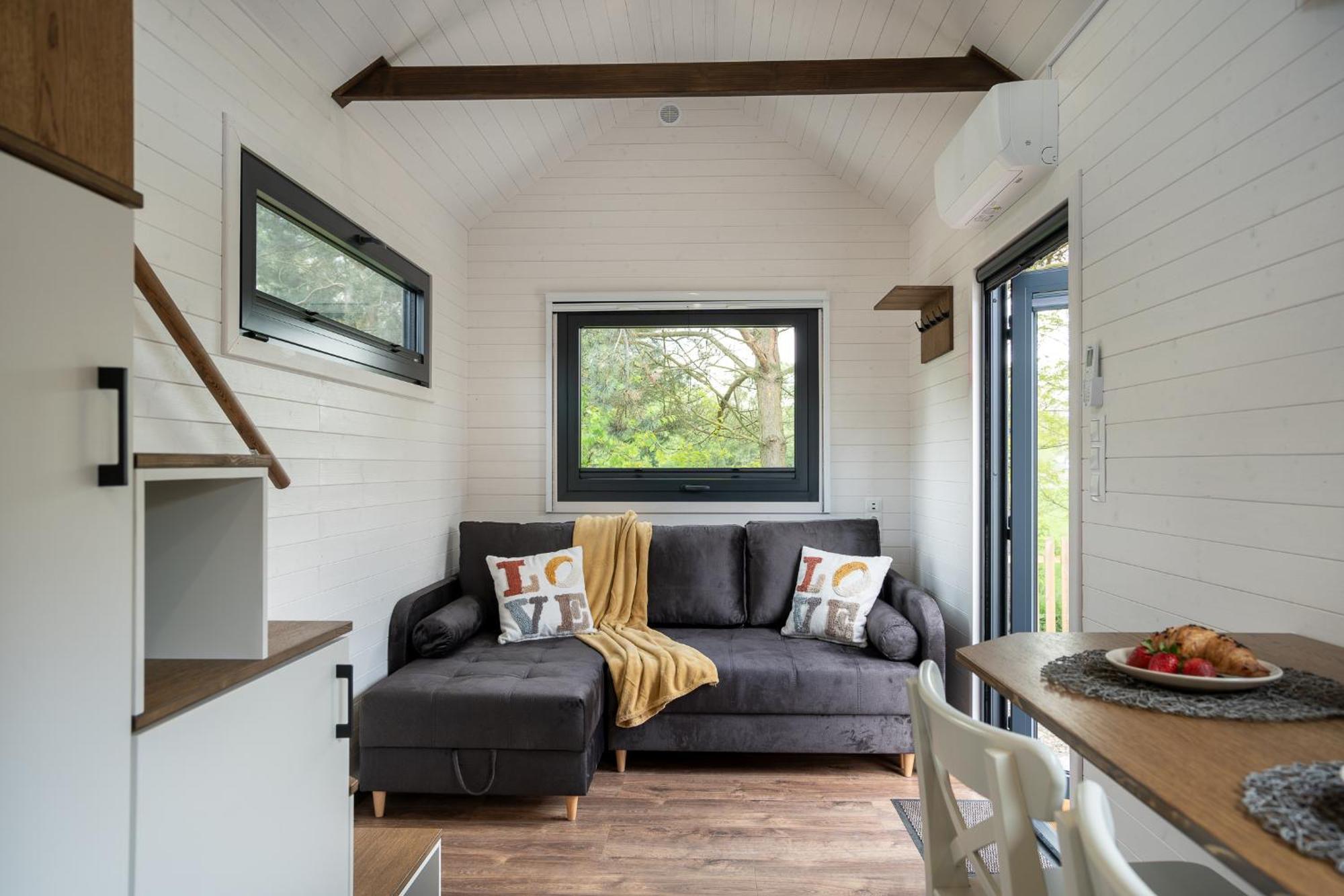 Staymoovers - Tinyhouse Затор Экстерьер фото