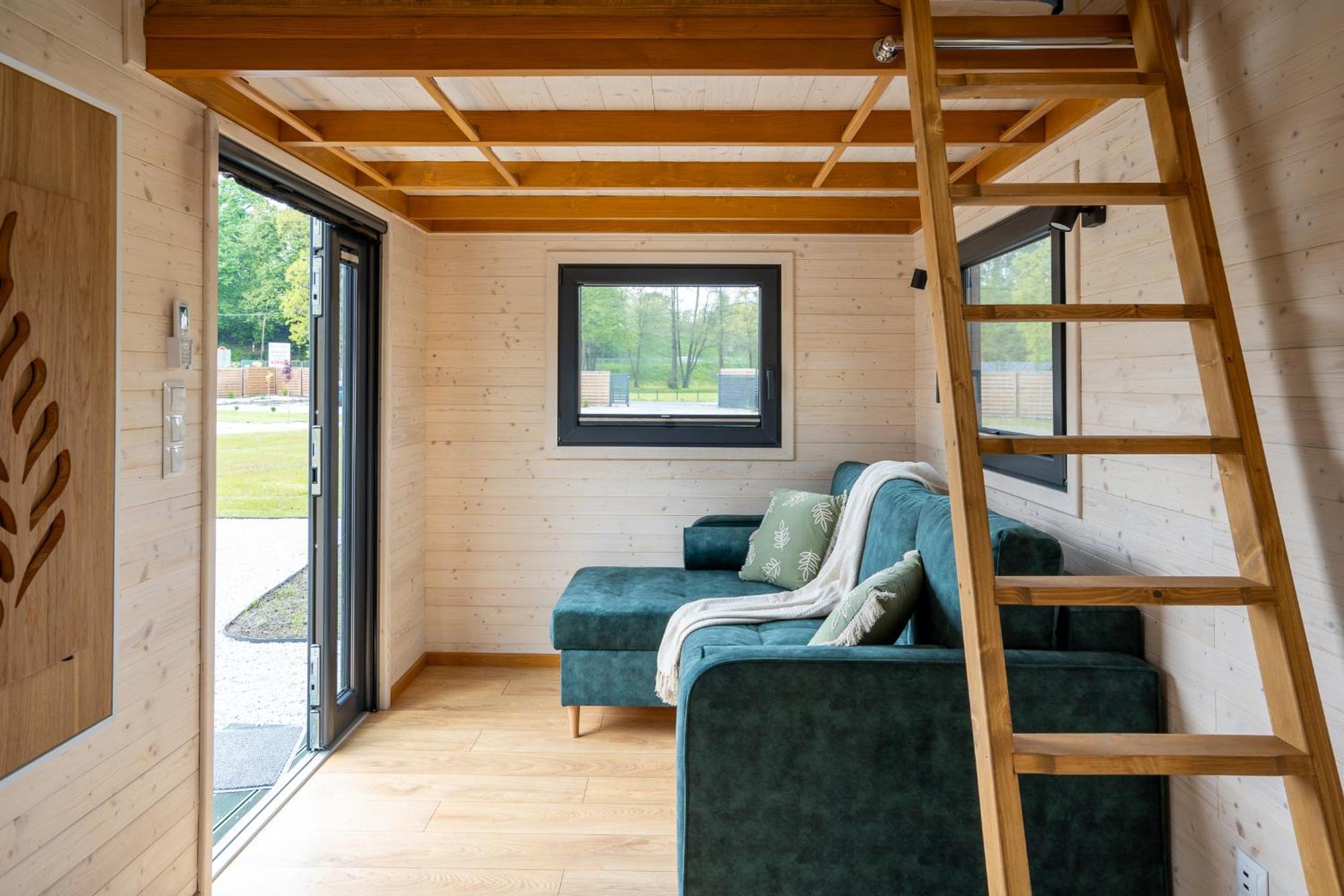 Staymoovers - Tinyhouse Затор Экстерьер фото