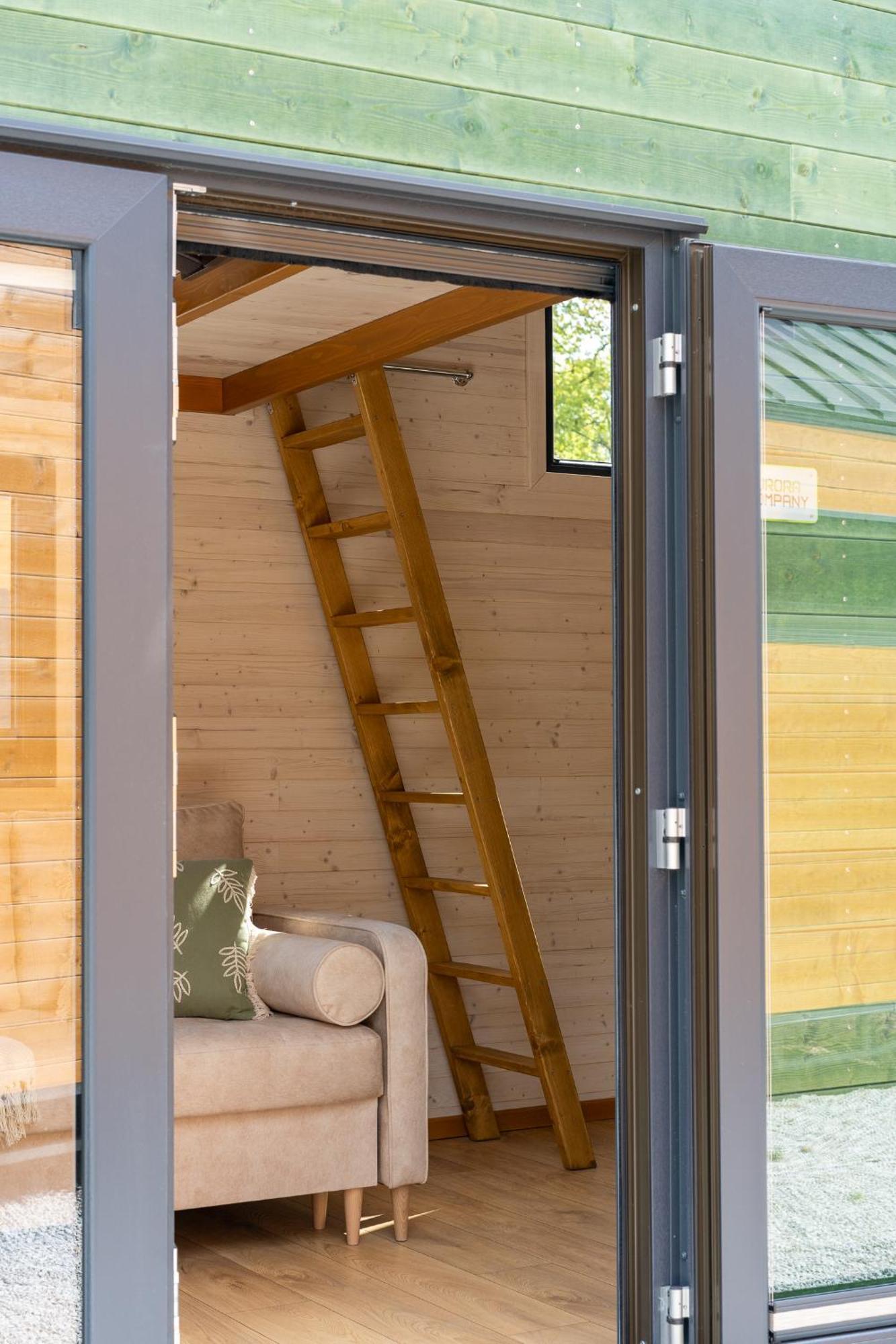 Staymoovers - Tinyhouse Затор Экстерьер фото