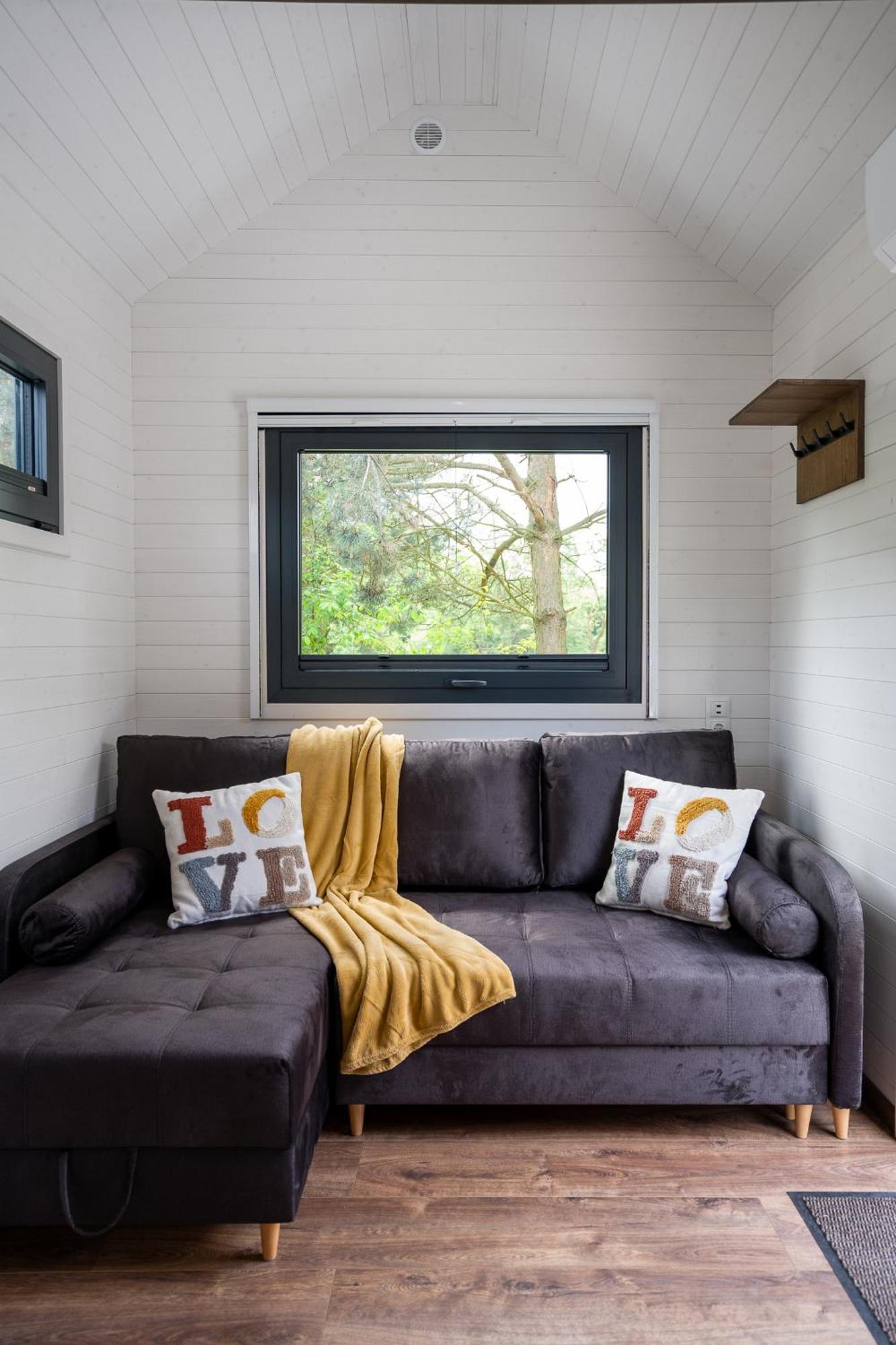 Staymoovers - Tinyhouse Затор Экстерьер фото