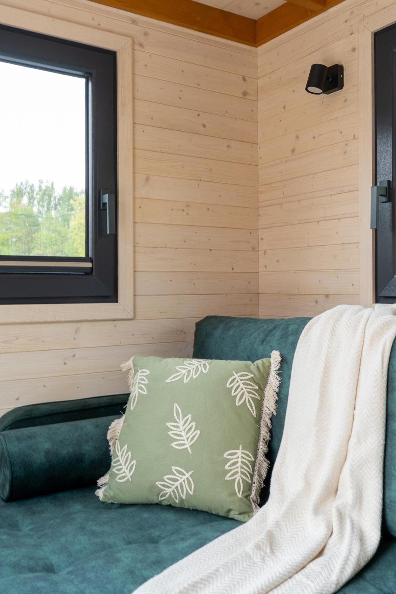 Staymoovers - Tinyhouse Затор Экстерьер фото