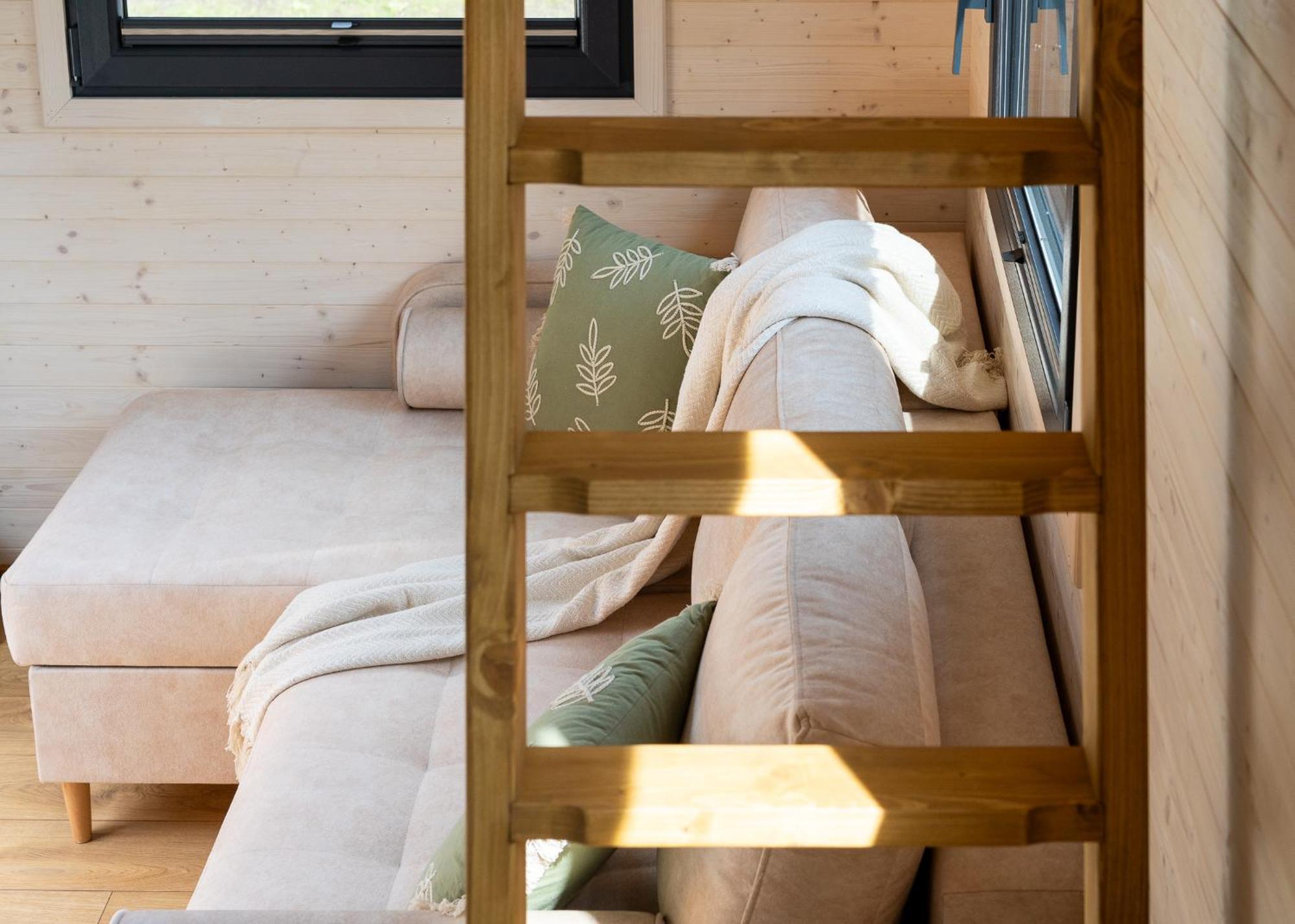Staymoovers - Tinyhouse Затор Экстерьер фото