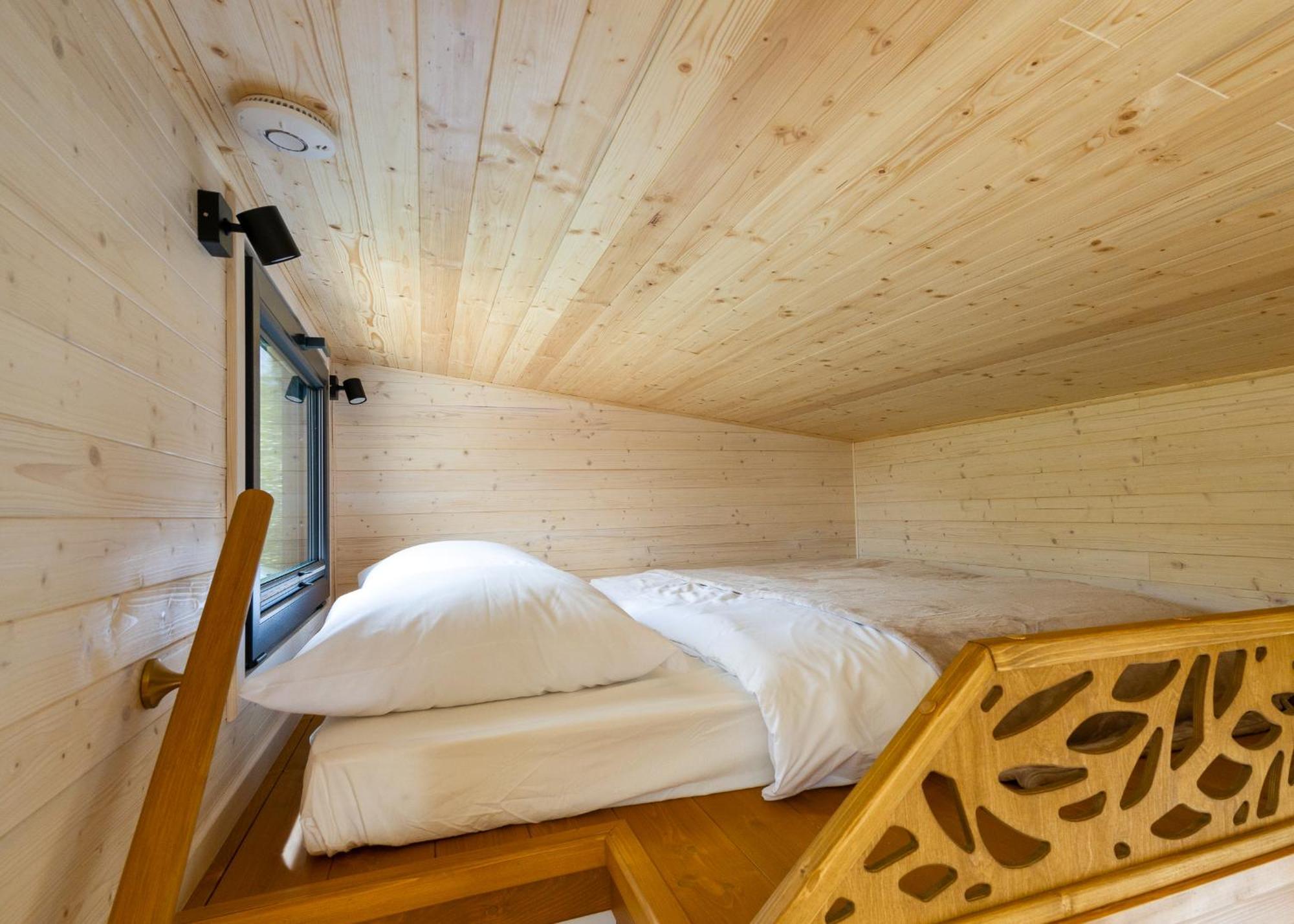 Staymoovers - Tinyhouse Затор Экстерьер фото