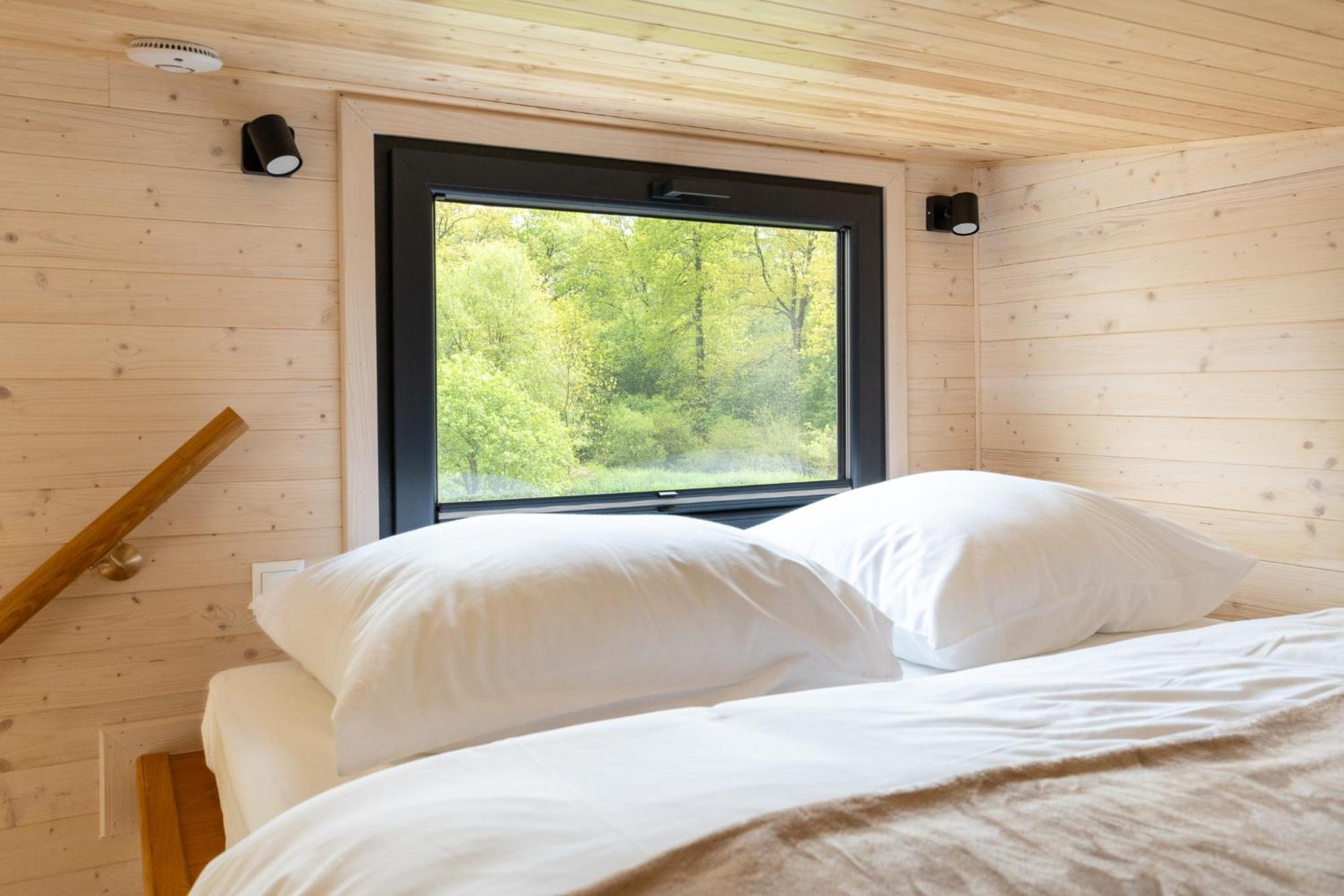 Staymoovers - Tinyhouse Затор Экстерьер фото