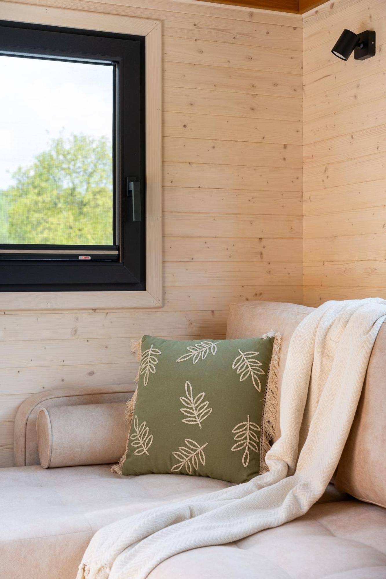 Staymoovers - Tinyhouse Затор Экстерьер фото