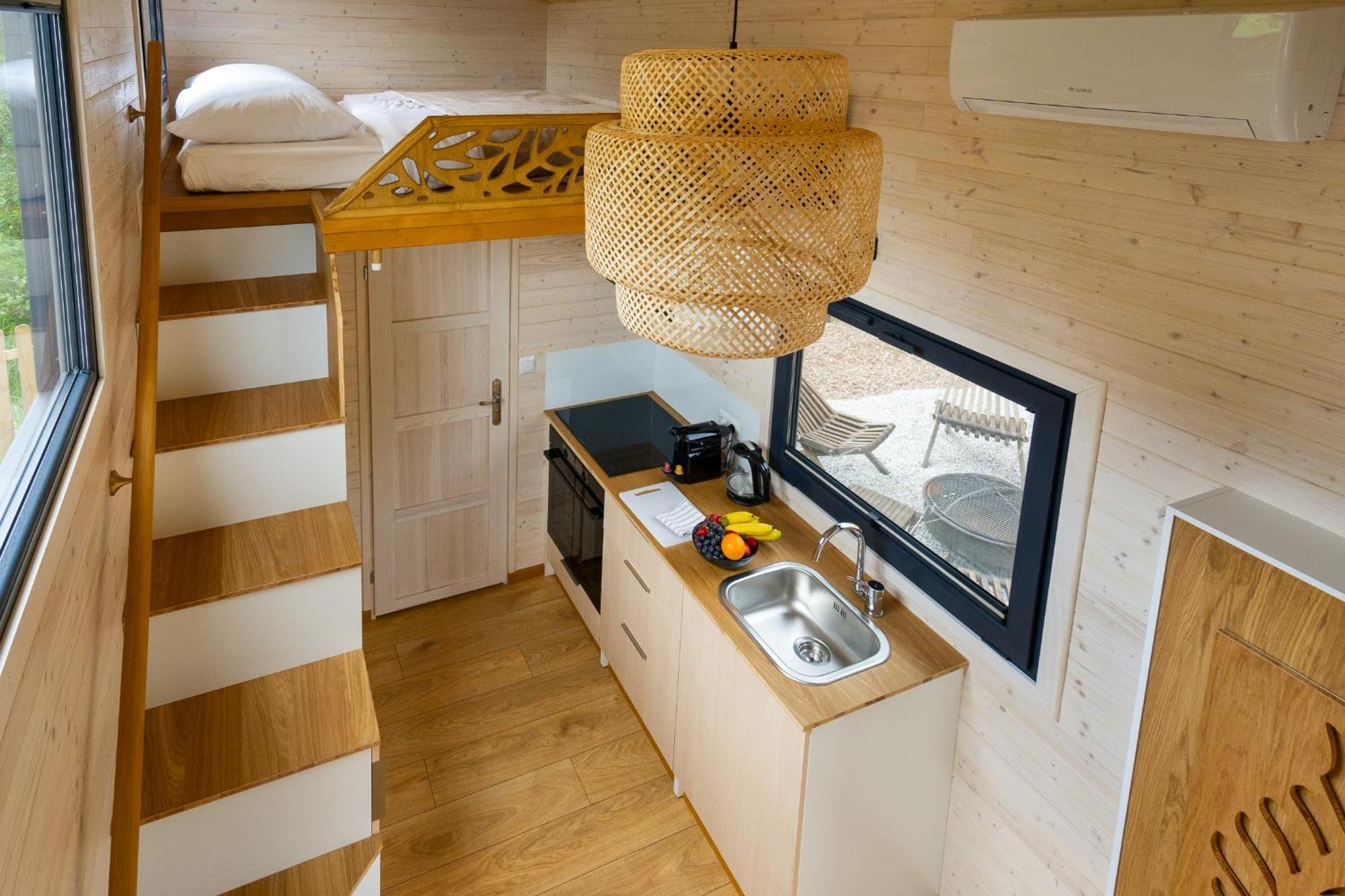 Staymoovers - Tinyhouse Затор Экстерьер фото