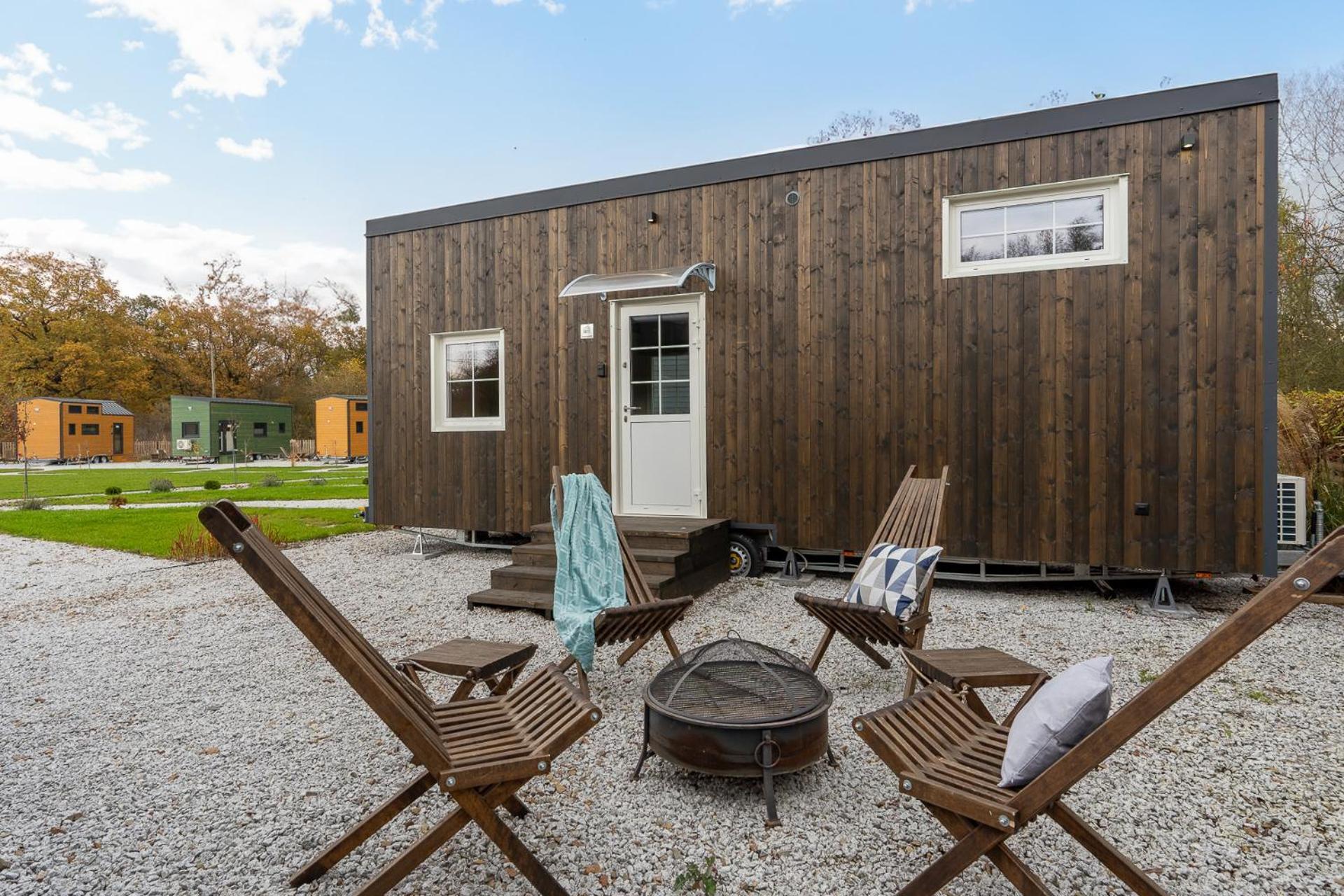 Staymoovers - Tinyhouse Затор Экстерьер фото