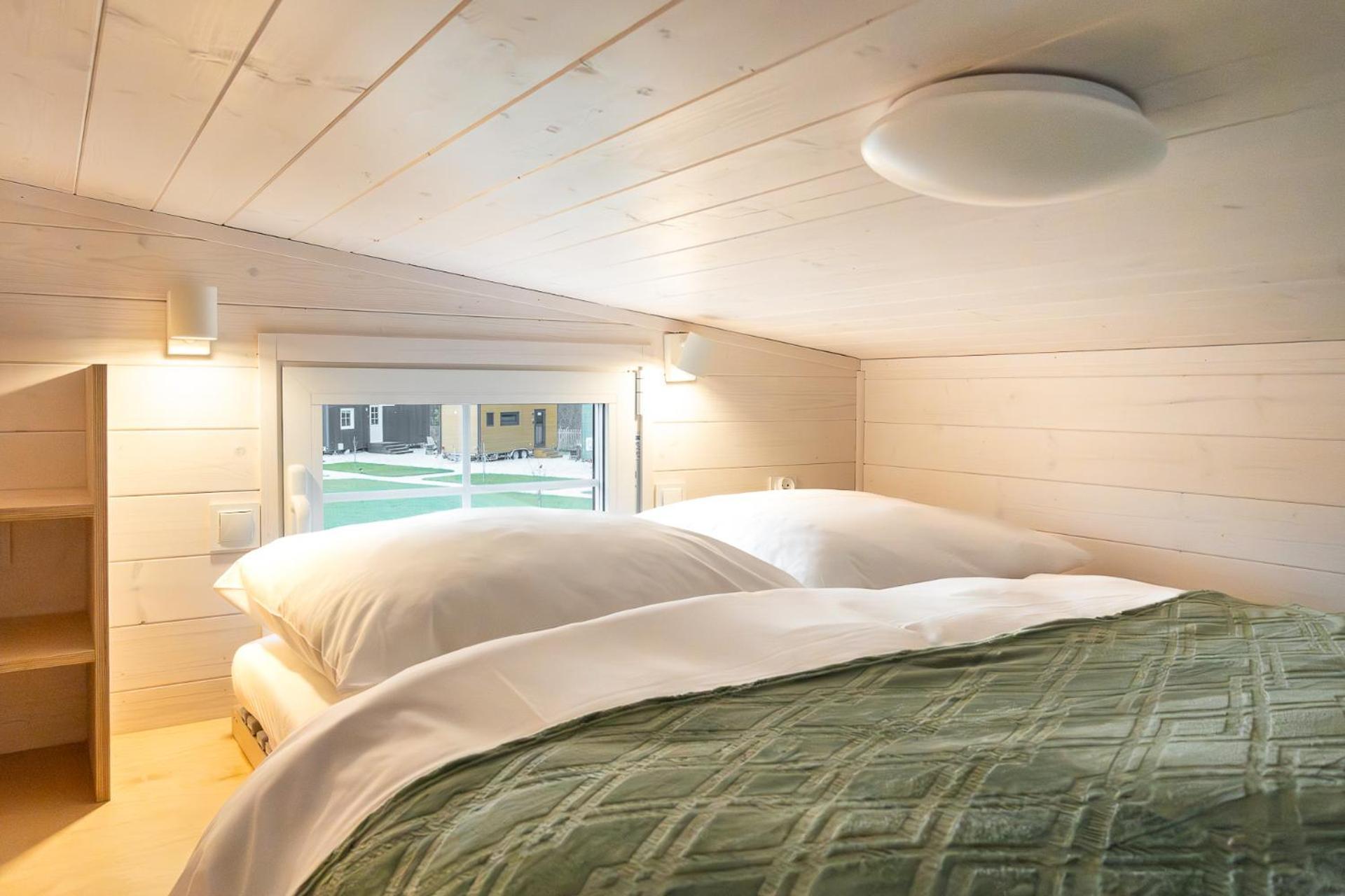 Staymoovers - Tinyhouse Затор Экстерьер фото