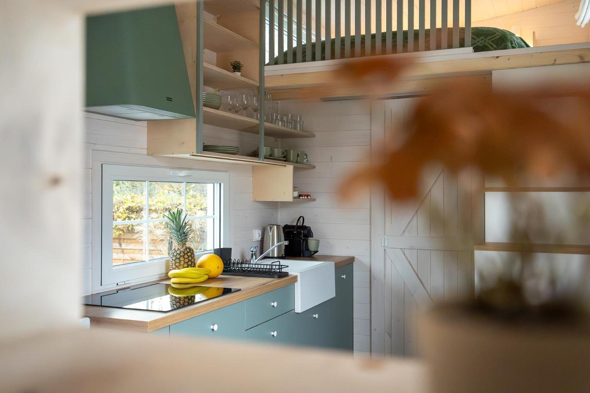 Staymoovers - Tinyhouse Затор Экстерьер фото