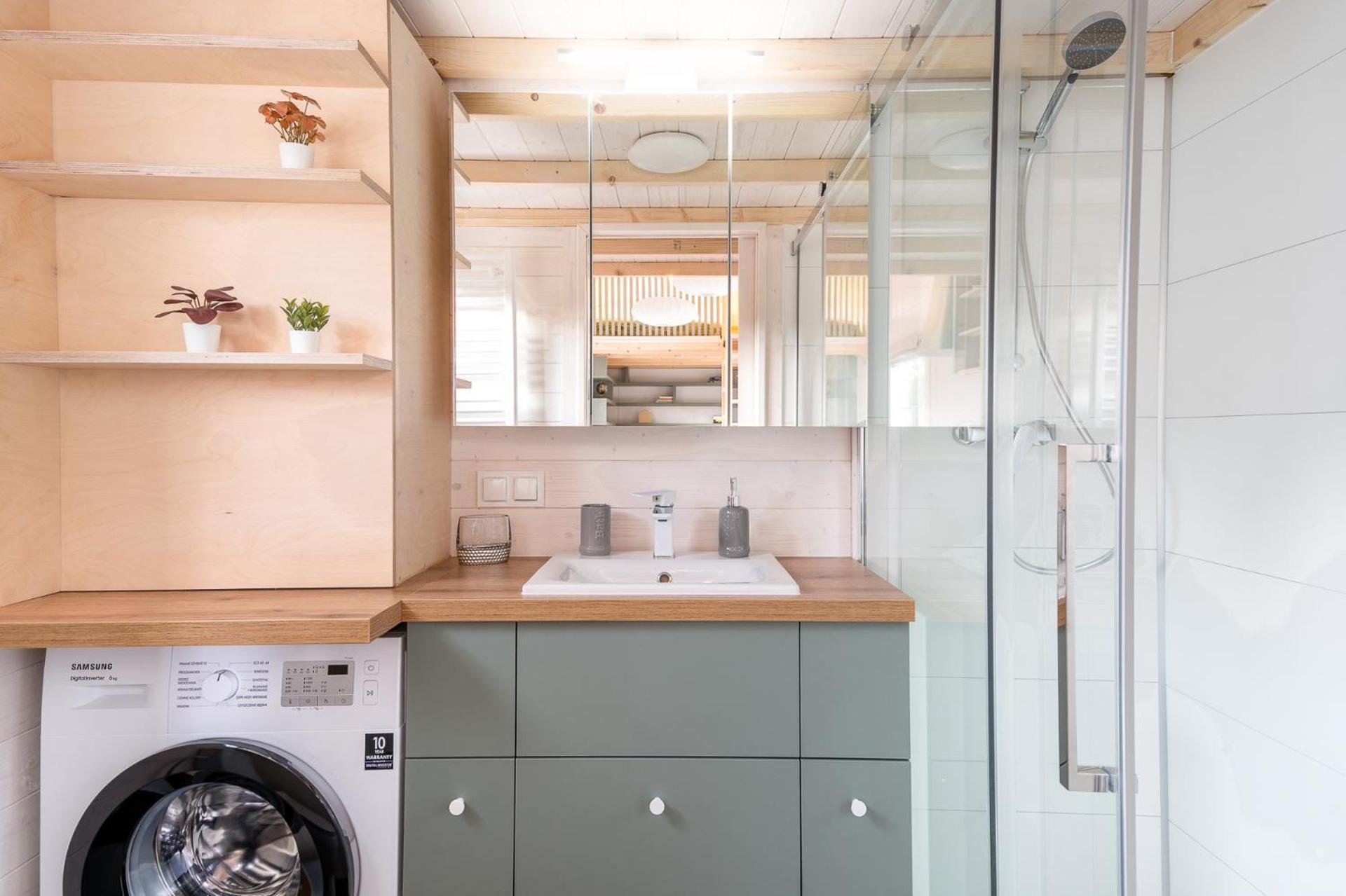 Staymoovers - Tinyhouse Затор Экстерьер фото