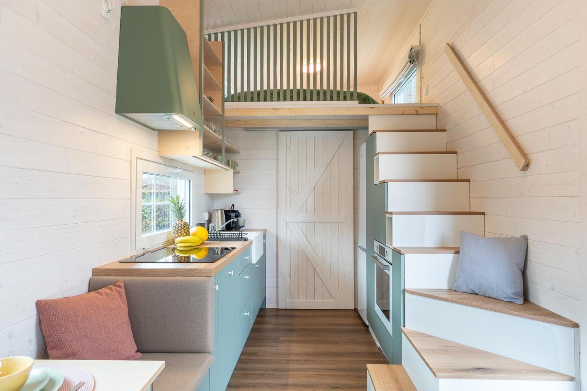 Staymoovers - Tinyhouse Затор Экстерьер фото