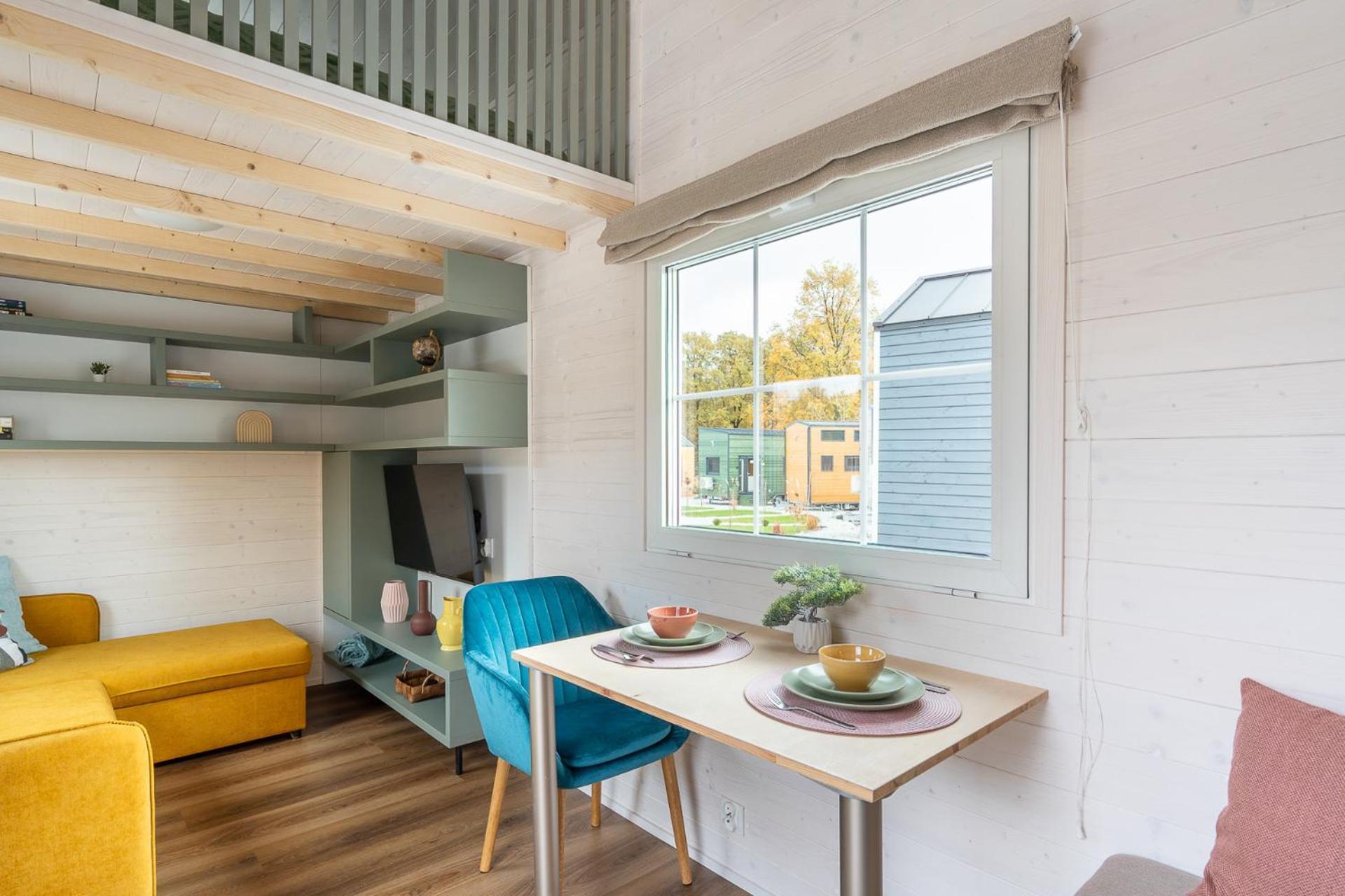 Staymoovers - Tinyhouse Затор Экстерьер фото