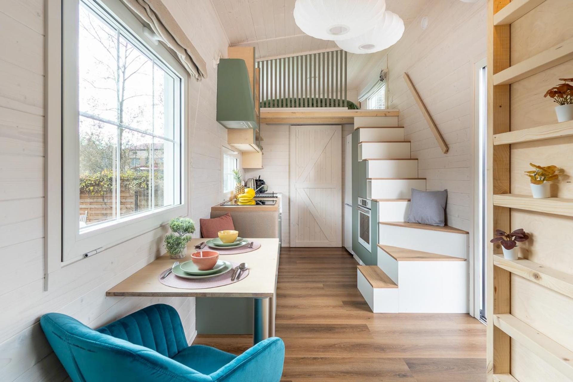 Staymoovers - Tinyhouse Затор Экстерьер фото